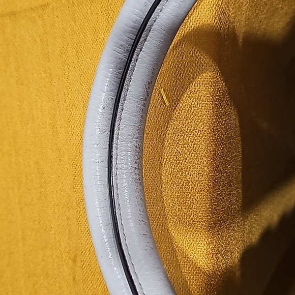 Kate Spade NY Berkshire Stevie Pebbled Leather Bag in Gray WKRU1247 - Picture 15 of 16